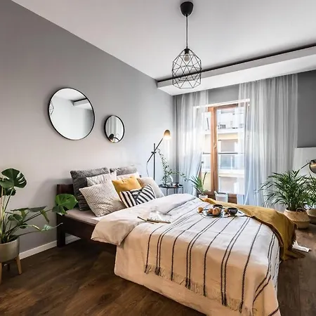 Luksusowy Apartament & Parking Breslau Exterior foto