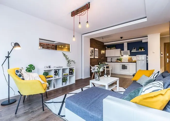 Luksusowy Apartament & Parking