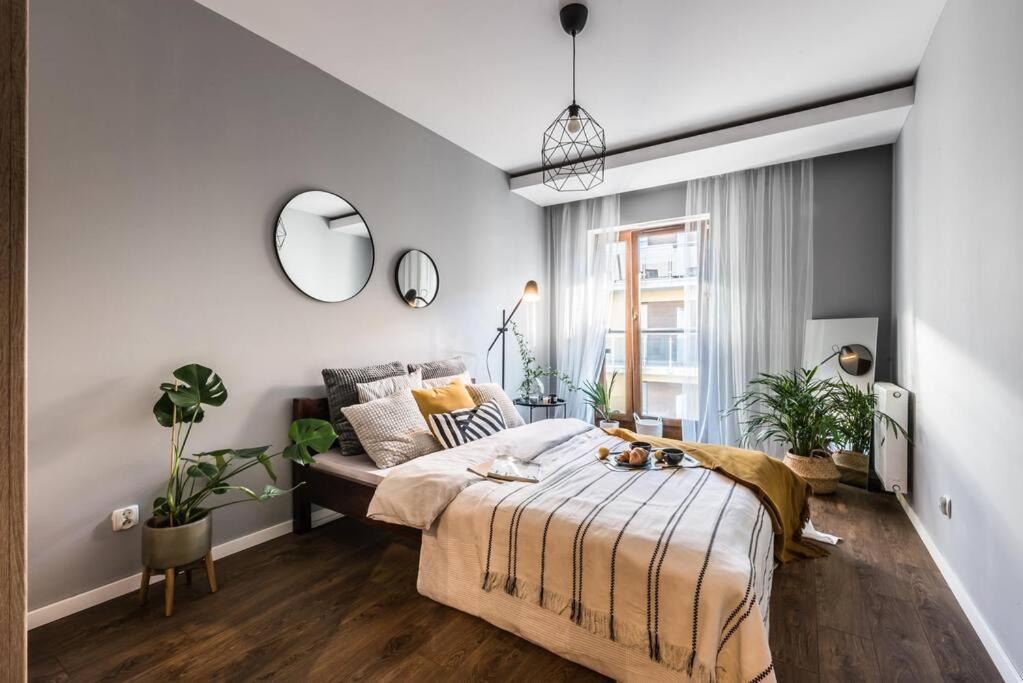Luksusowy & Parking Apartment