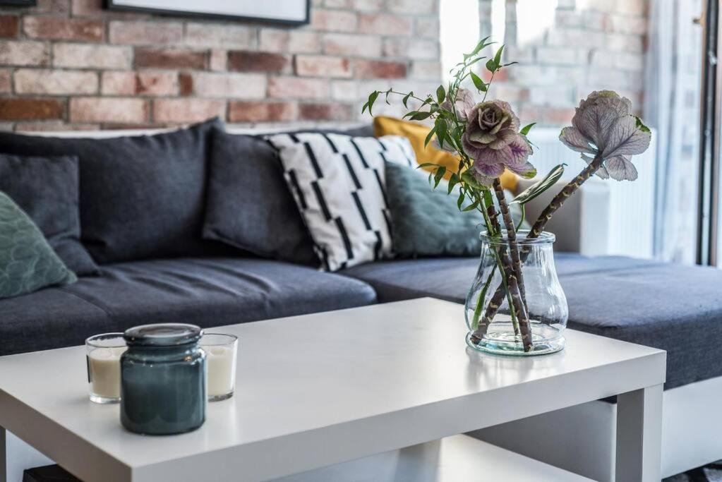 Apartment Luksusowy & Parking Breslau