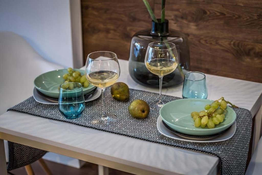 Apartment Luksusowy & Parking Breslau