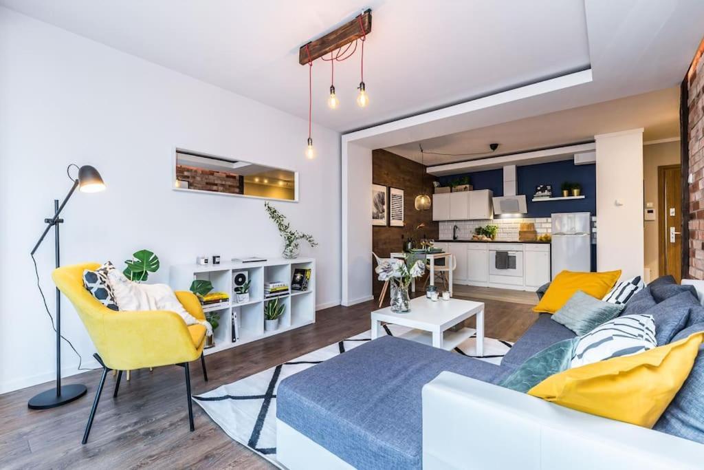 Luksusowy & Parking Apartment